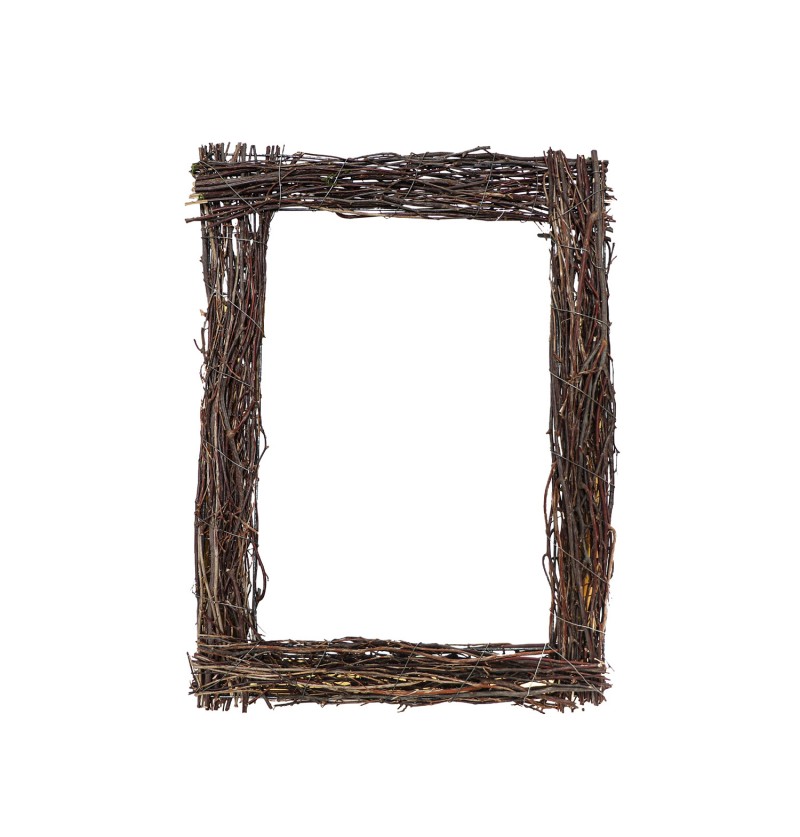 Cadre branchages