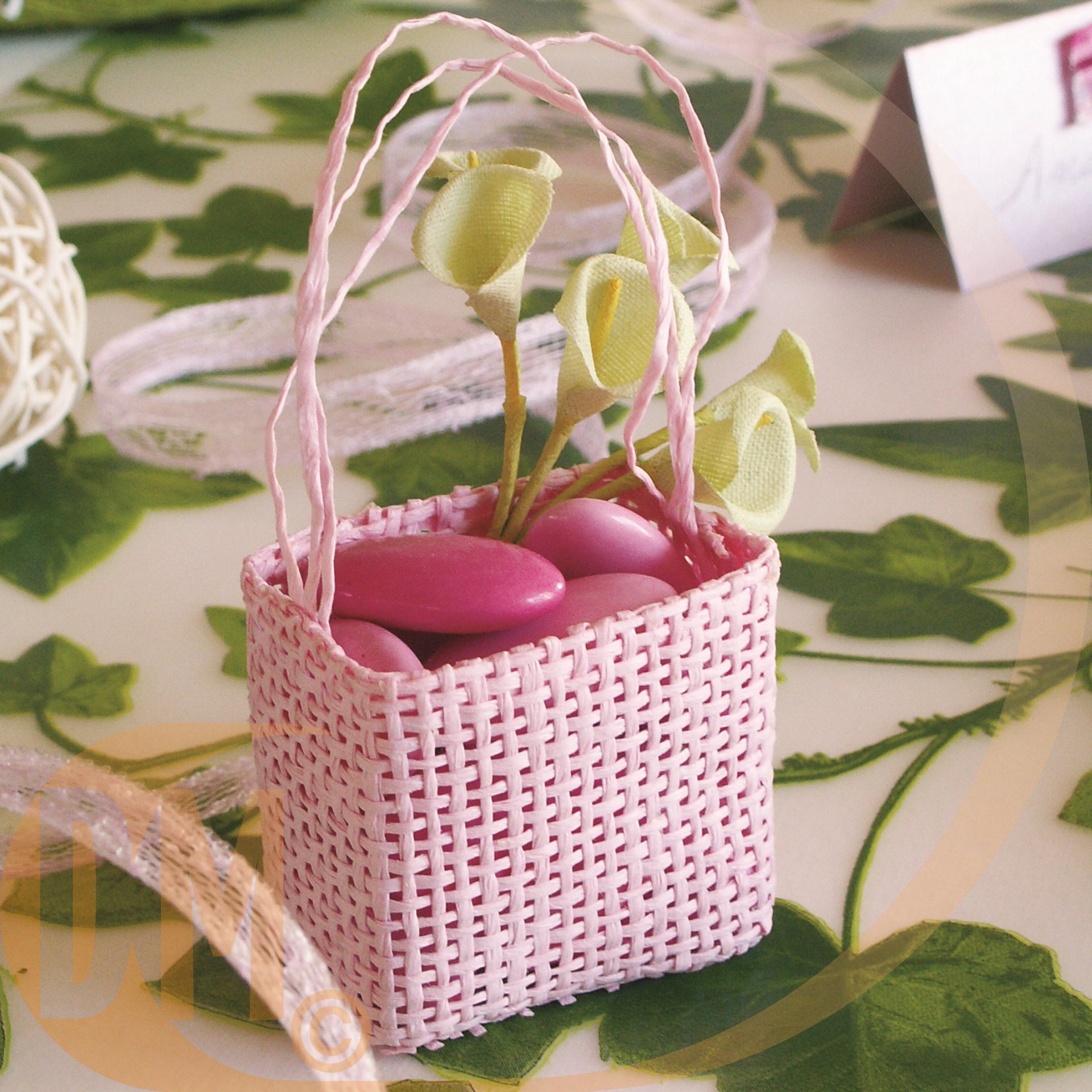 Sachet de 24 arums