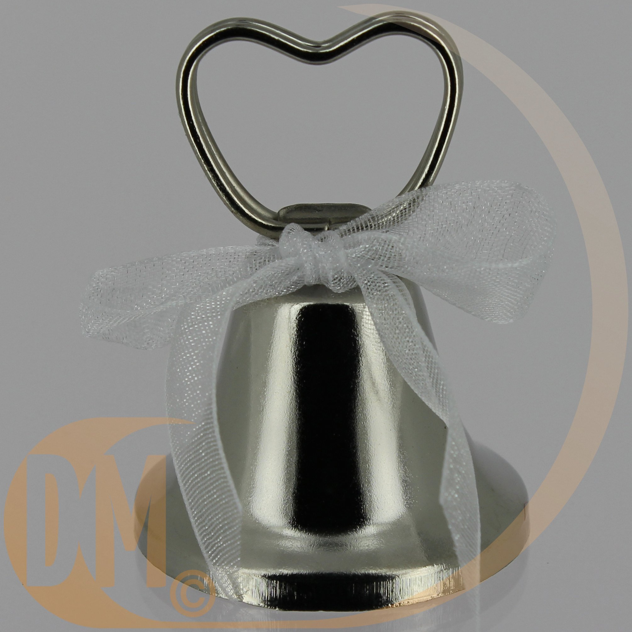 Cloches marque place par 12