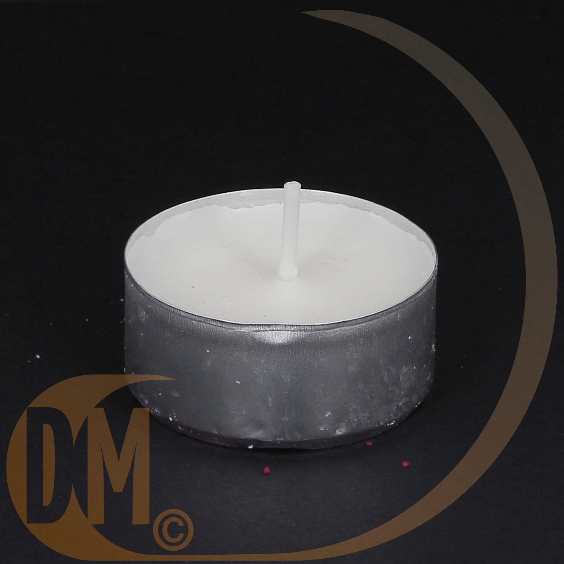 Bougie chauffe plat