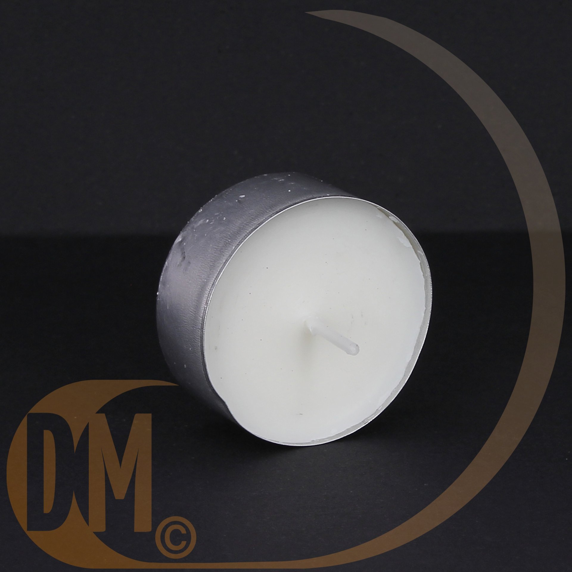 Bougie chauffe plat