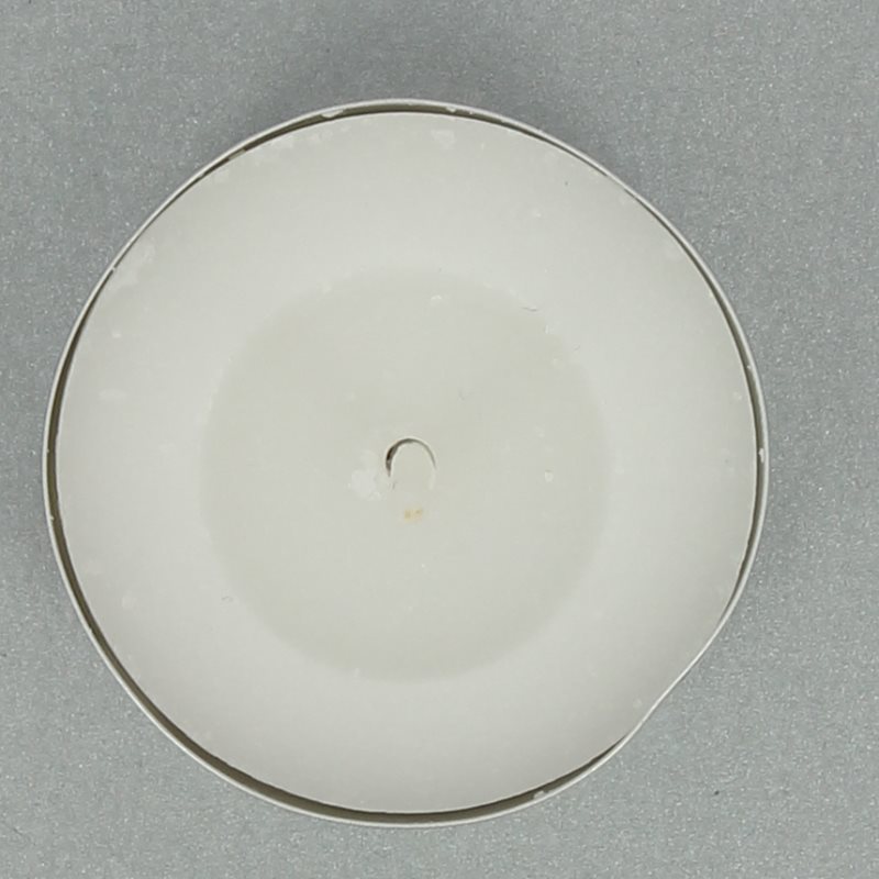 Bougie chauffe plat