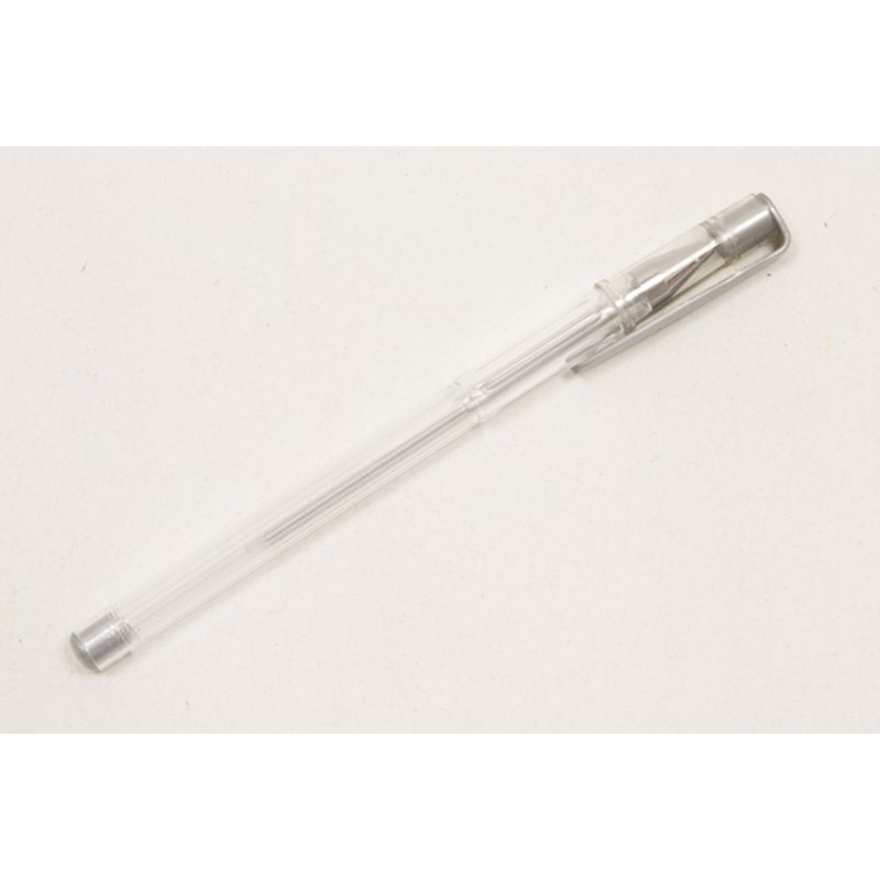 Stylo bille or,argent ou blanc