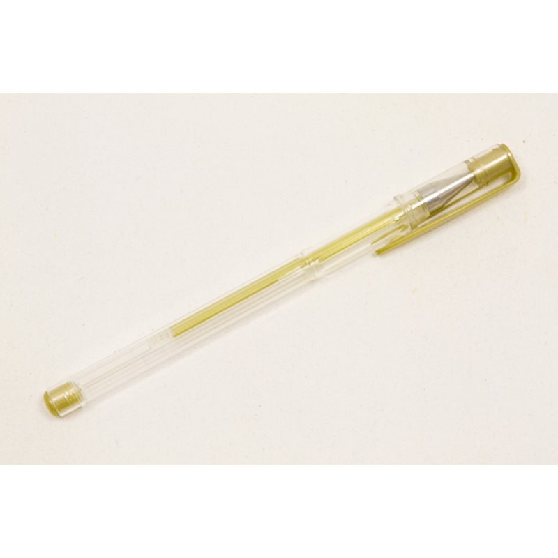 Stylo bille or,argent ou blanc