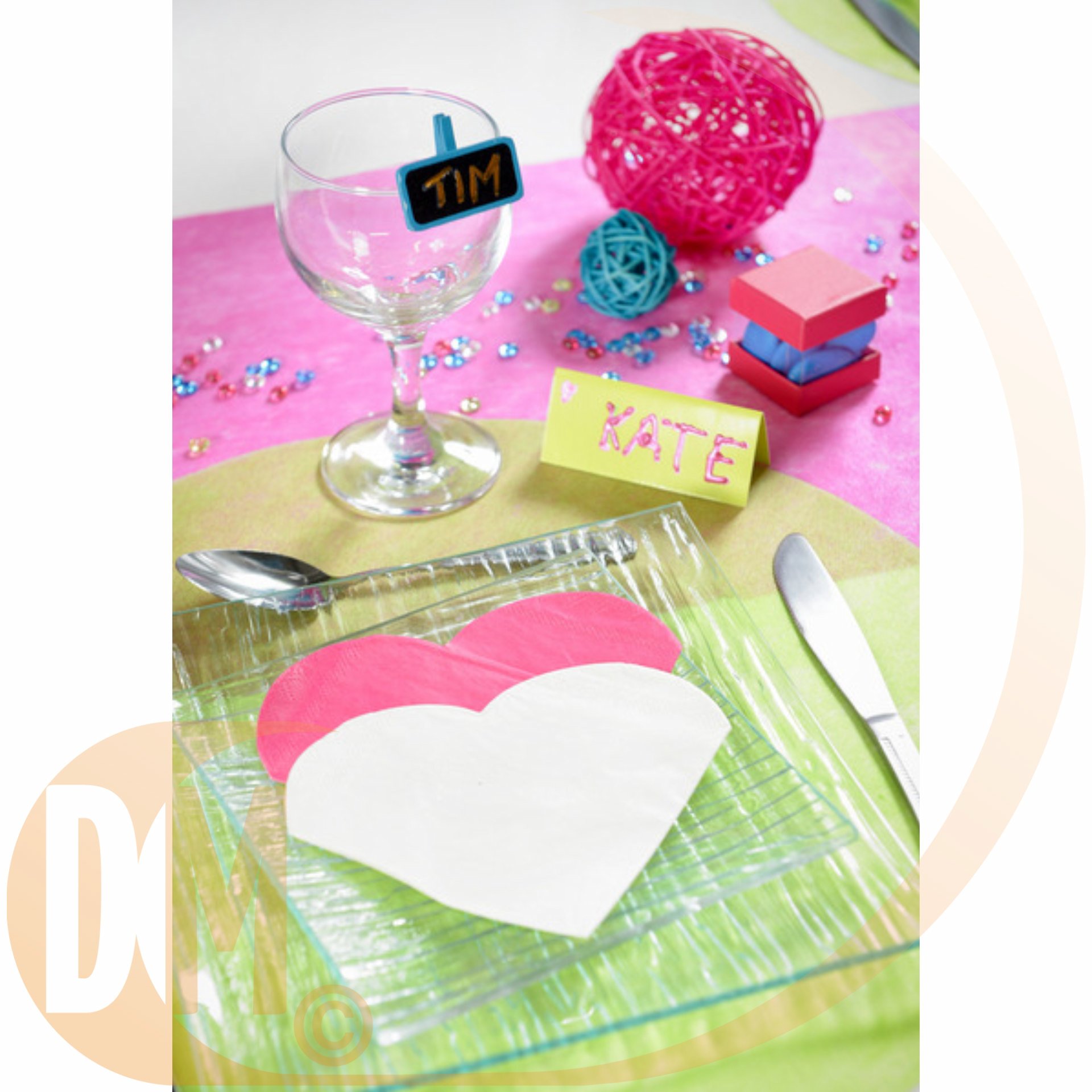 Marque place carton par 10.