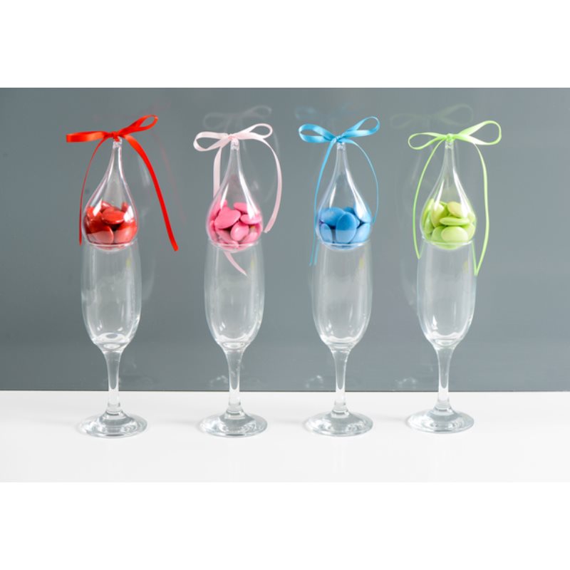 Goutte d'eau pour drag�es