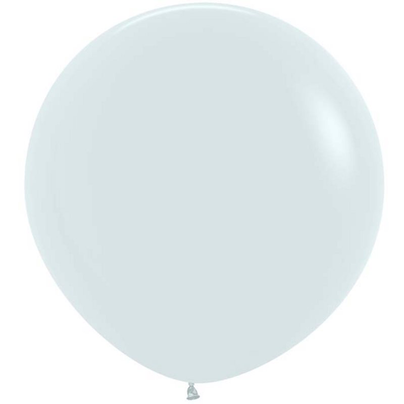 Ballon geant 1 m�tre neutre 