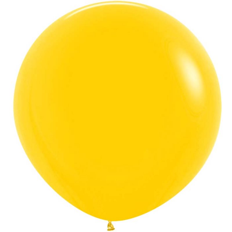 Ballon geant 1 m�tre neutre 