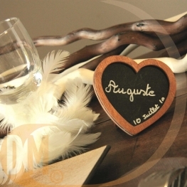 Guirlande plume