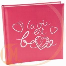 Livre d'or La vie est belle