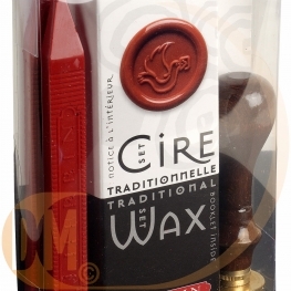 Sceau kit cire traditionnelle
