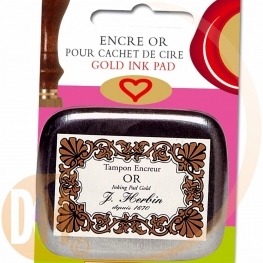 Tampon encreur pour pastilles
