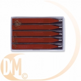 Cire favorite � m�che pour le sceau