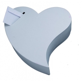 Urne coeur