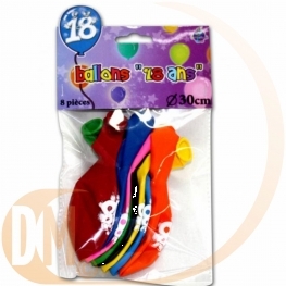 Sachet Ballons \\\