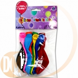 Sachet Ballons c\\\'est la f�te