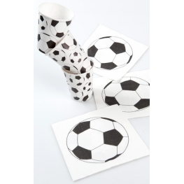 Serviette foot