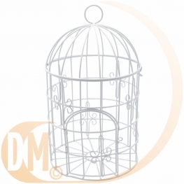 Tirelire cage