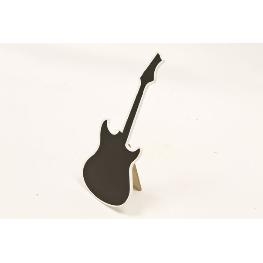 Guitare centre de table