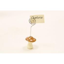 Marque place champignon