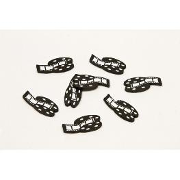 Bobine de film en bois (x25)