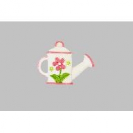 Arrosoirs d�co en r�sine