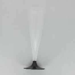 flutes champagne plastique 10 cl
