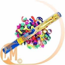 Canon � Confettis color�s 40 cm