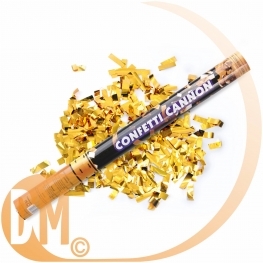 Canon � confettis m�tallique