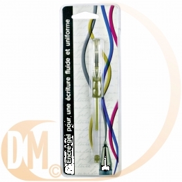 Stylo gel