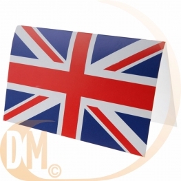 Carte Angleterre 