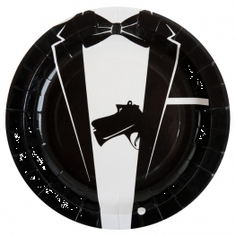 Assiette Agent sp�cial