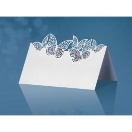 Marque place Multi Papillons par 10