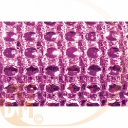 Ruban de table strass 1,80 m