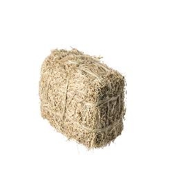 Botte de paille