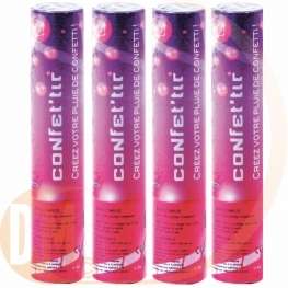 Canon confetti de poche par 4