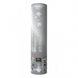 Canon confetti Or ou Argent 20 cm 
