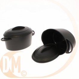Verrines cocotte