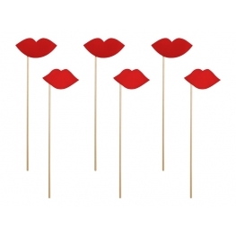  L�vres, 24 cm, 6 pi�ces
