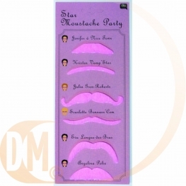 Moustache party 