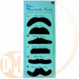 Moustache party 