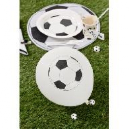 Ballon Foot par 8 