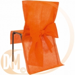 Housse de chaise mariage