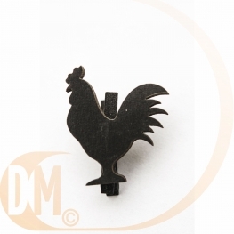 sachet de 6 minis pince coq