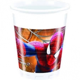Gobelet Spiderman 20cl 