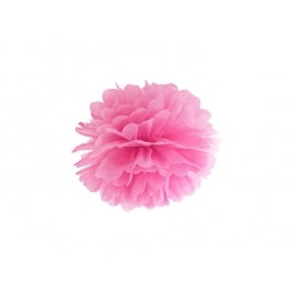 Fleur en papier 25 cm