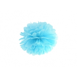 Fleur en papier 25 cm
