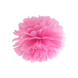 Fleur en papier 35 cm