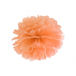 Fleur en papier 35 cm