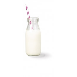 Mini bouteille verre candy Bar 